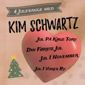 4 Julesange med Kim Schwartz
