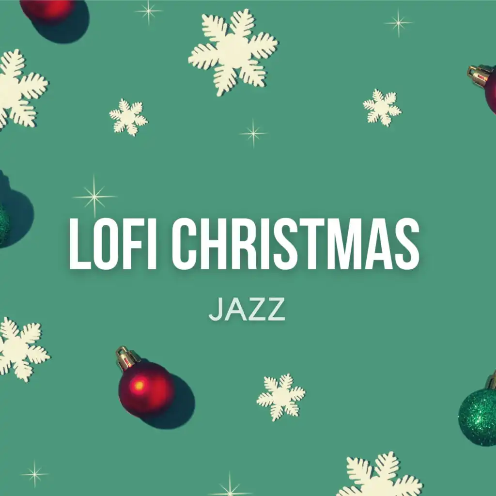 Lofi Christmas Jazz Lounge - Relaxing Winter Chill Beats