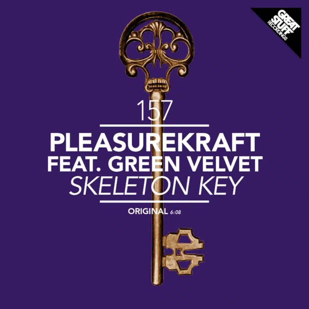 Skeleton Key (feat. Green Velvet)