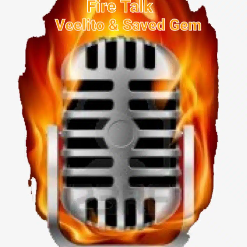 Fire Talk (feat. Saved Gem)