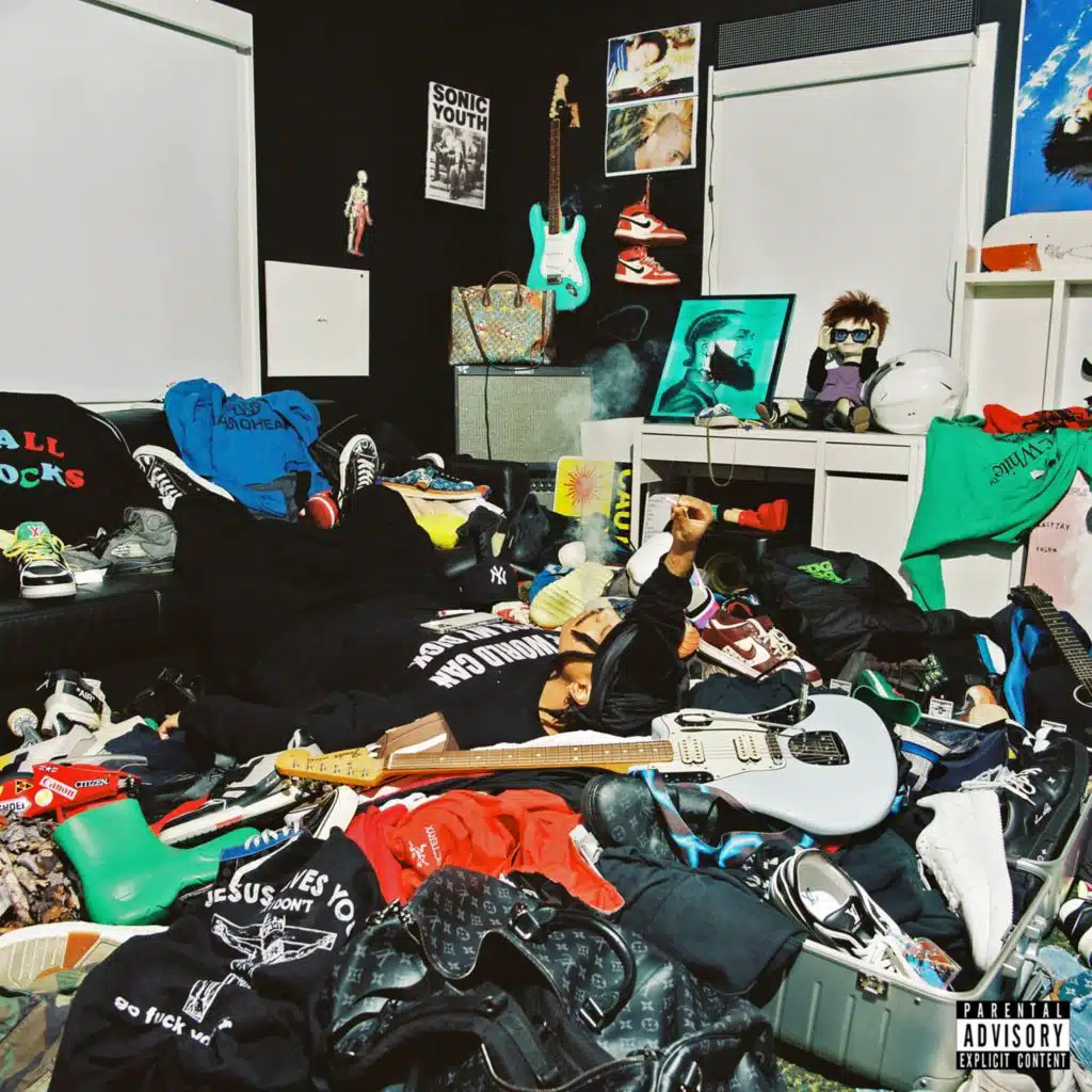 MENTHOL* (feat. Mac DeMarco)