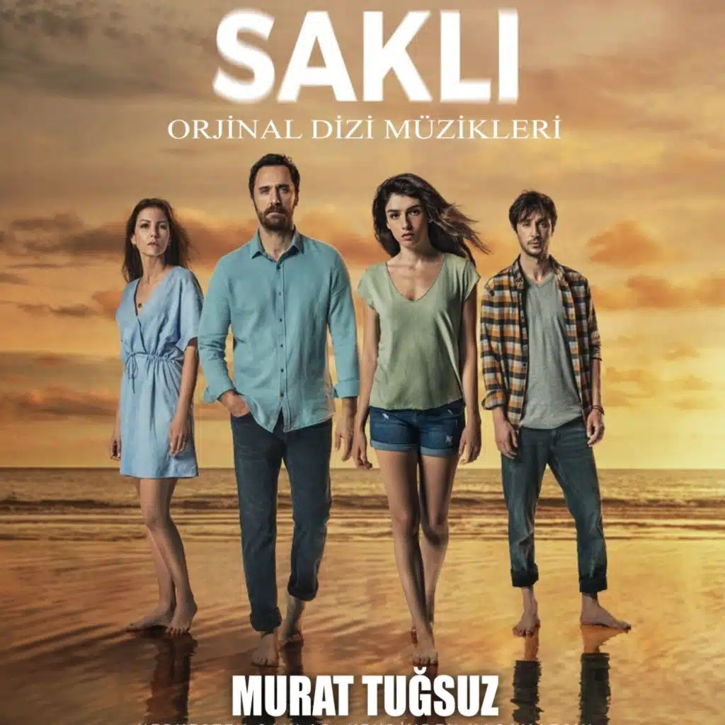 Saklı (Orijinal Dizi Müzikleri)