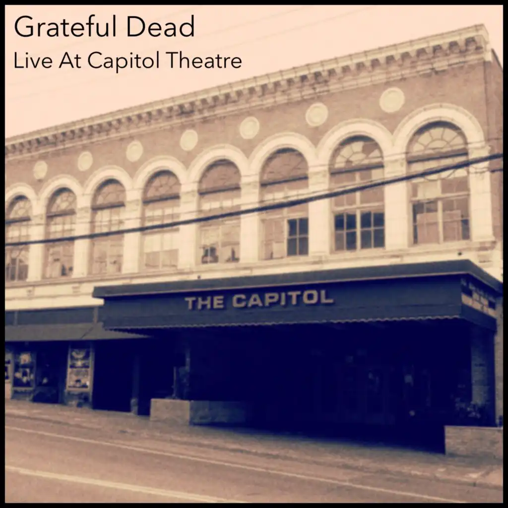 Live At Capitol Theatre (Volume 1)