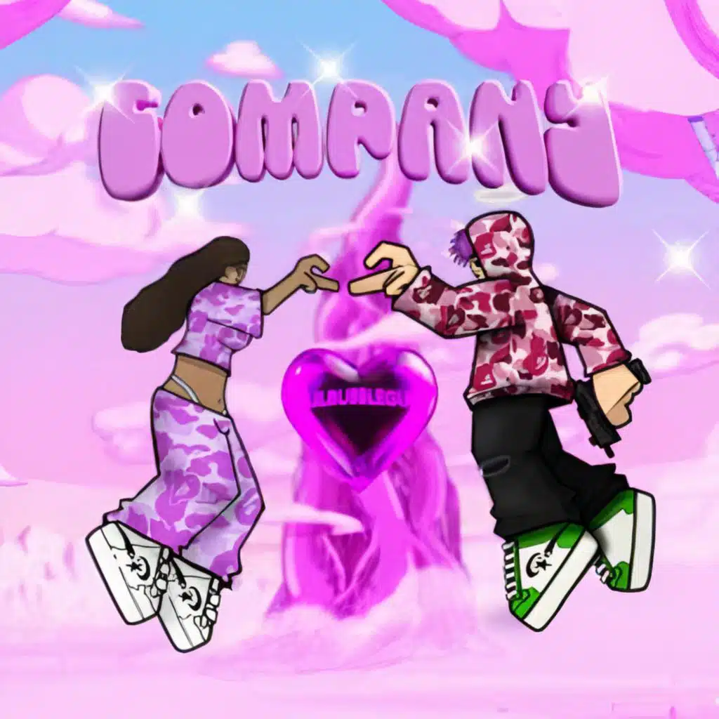 company (feat. lilbubblegum)