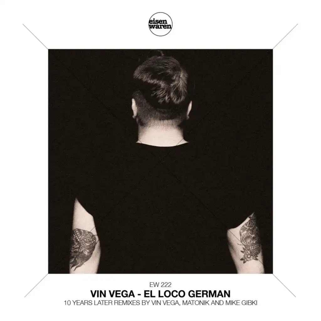 El Loco German (Mike Gibki Radio Remix)