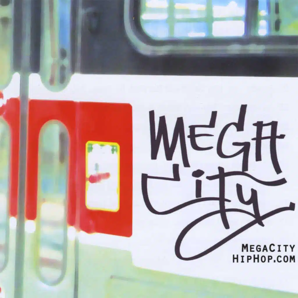 Mega City Hip Hop Compilation