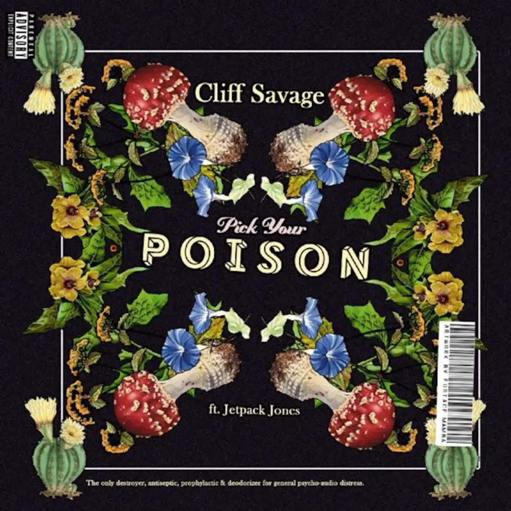 Pick Your Poison (feat. Jetpack Jones)