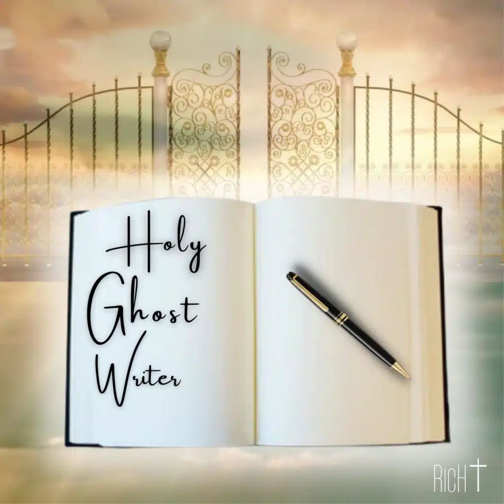 Holy Ghost Writer EP