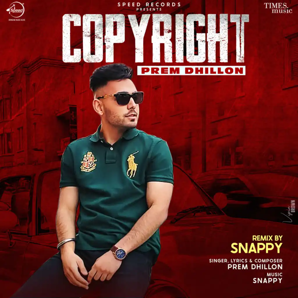 Copyright (Snappy Remix)