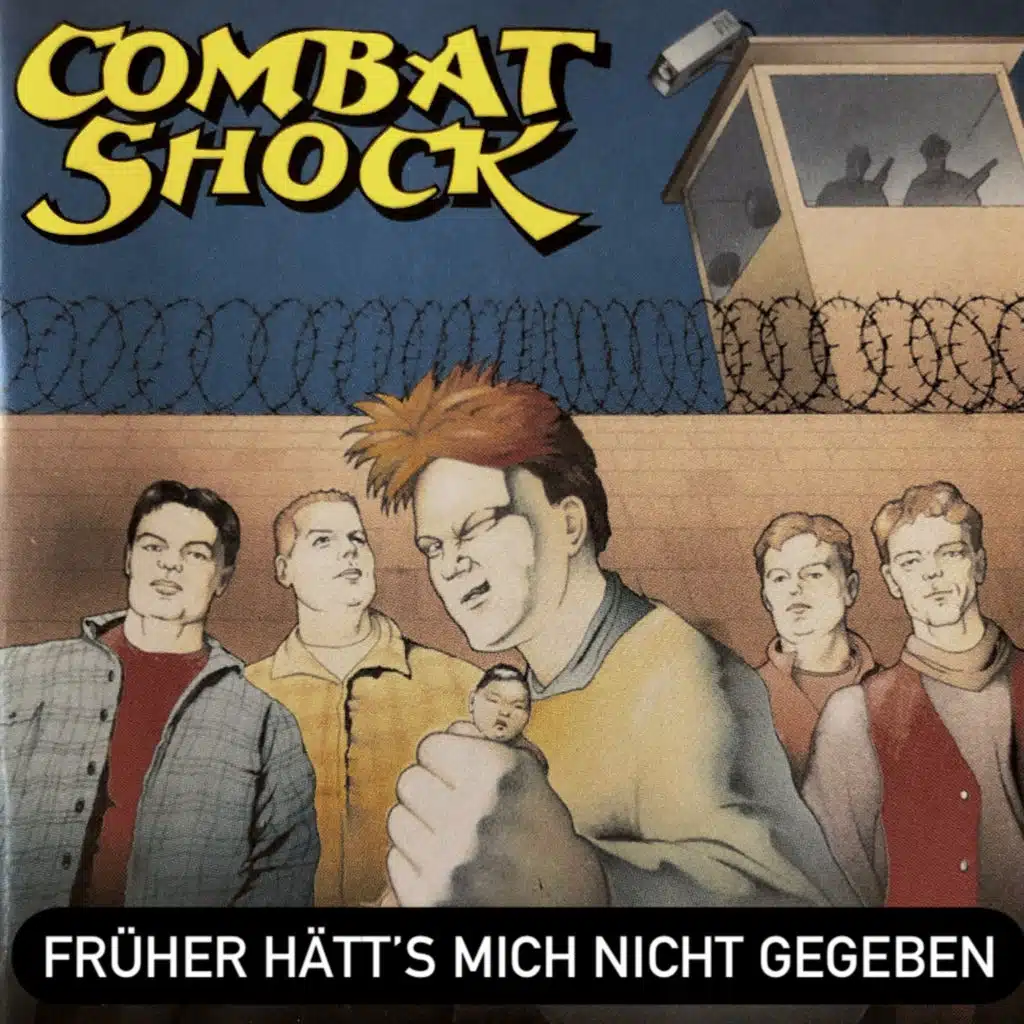 Früher hätt's mich nicht gegeben