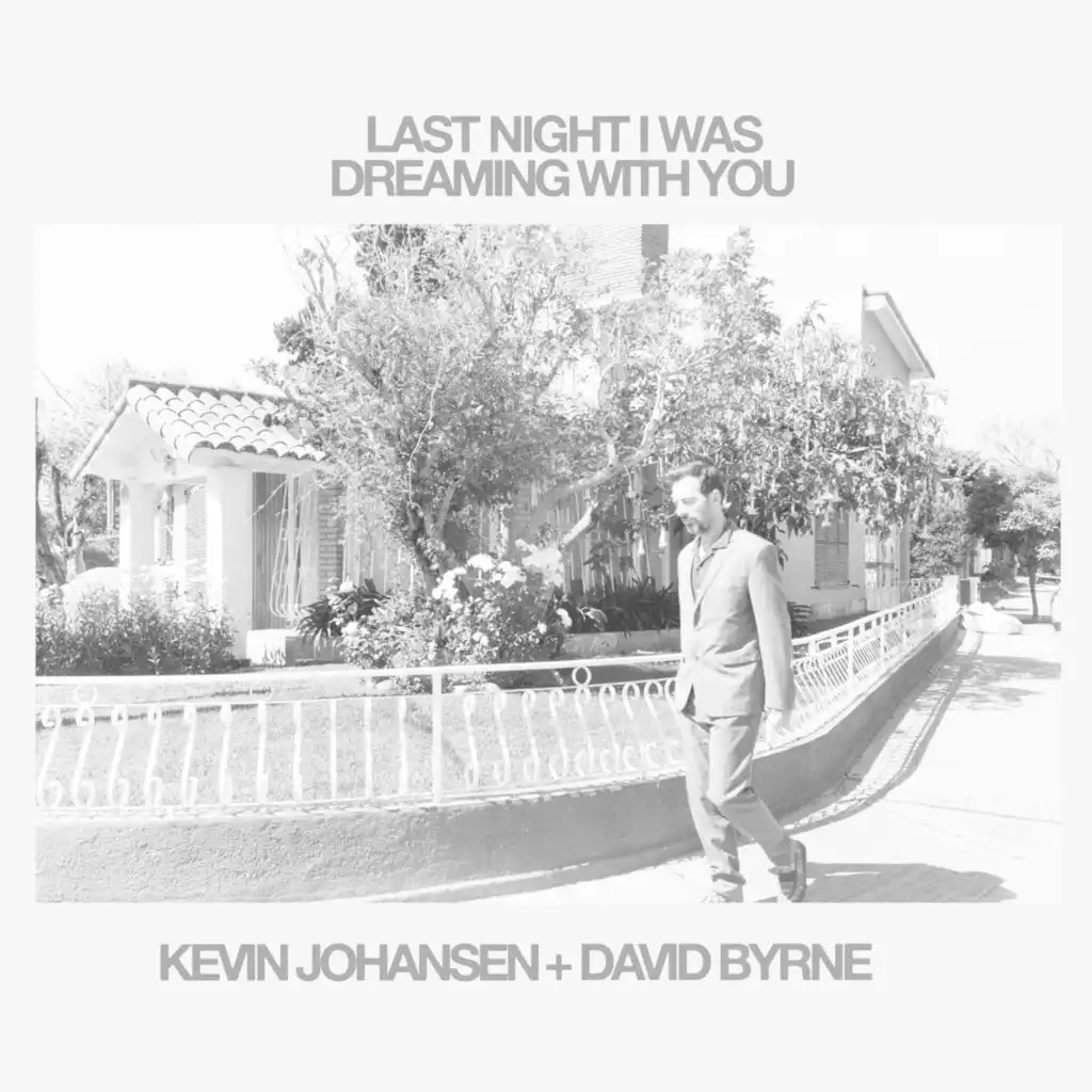 Kevin Johansen & David Byrne