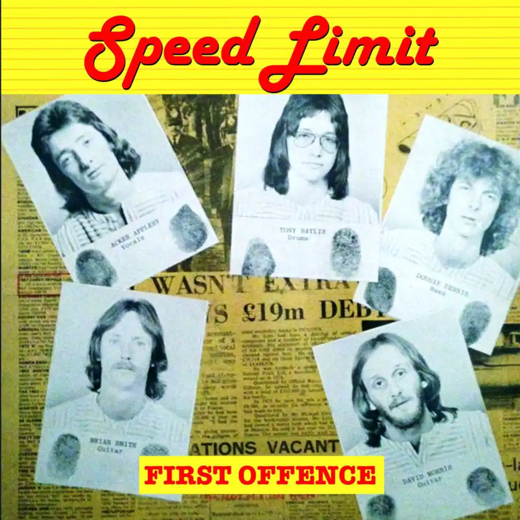 First Offence - Extended Edition (2021 Remaster)