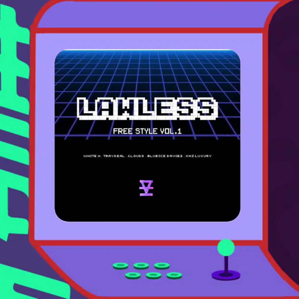 Lawless Freestyle Vol.1 (feat. KNZ Luxury, White H., Cloudd & Blueice Davies)