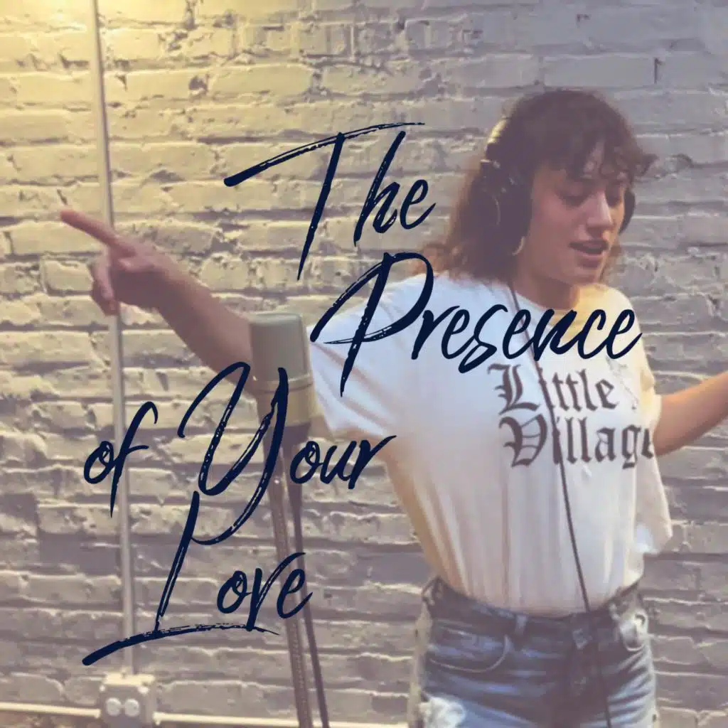 The Presence of Your Love (feat. Elie Amador)