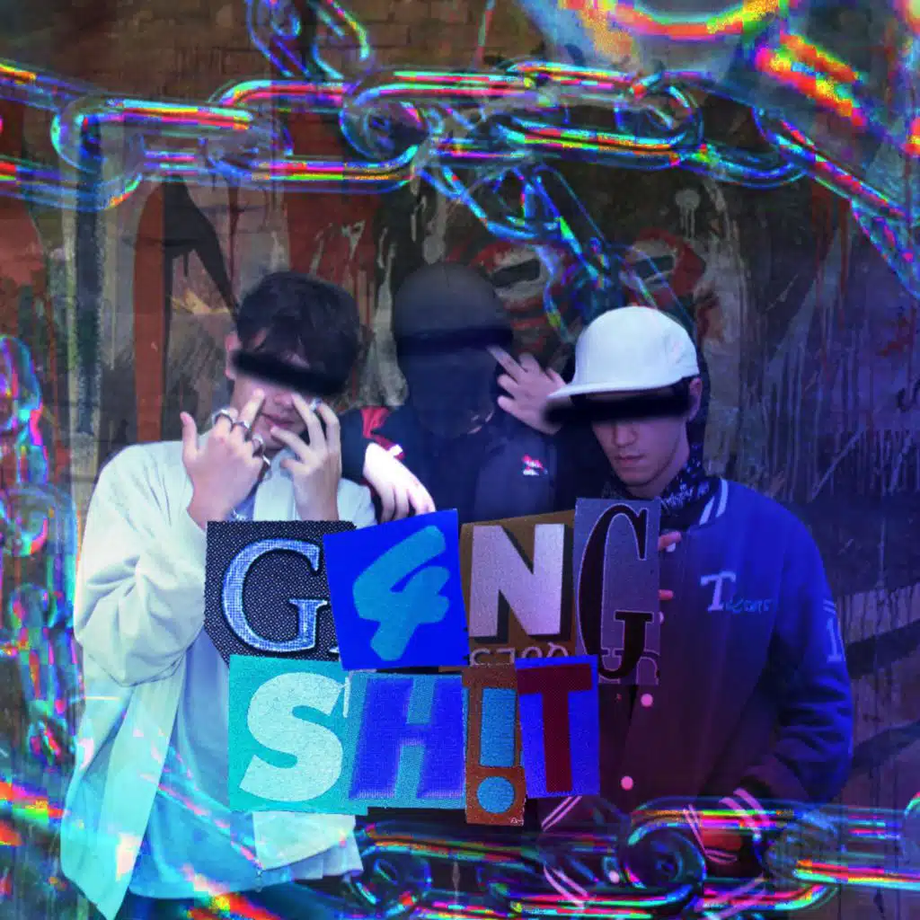 G4NGSH!T M3MB3RZ (feat. CAİN)