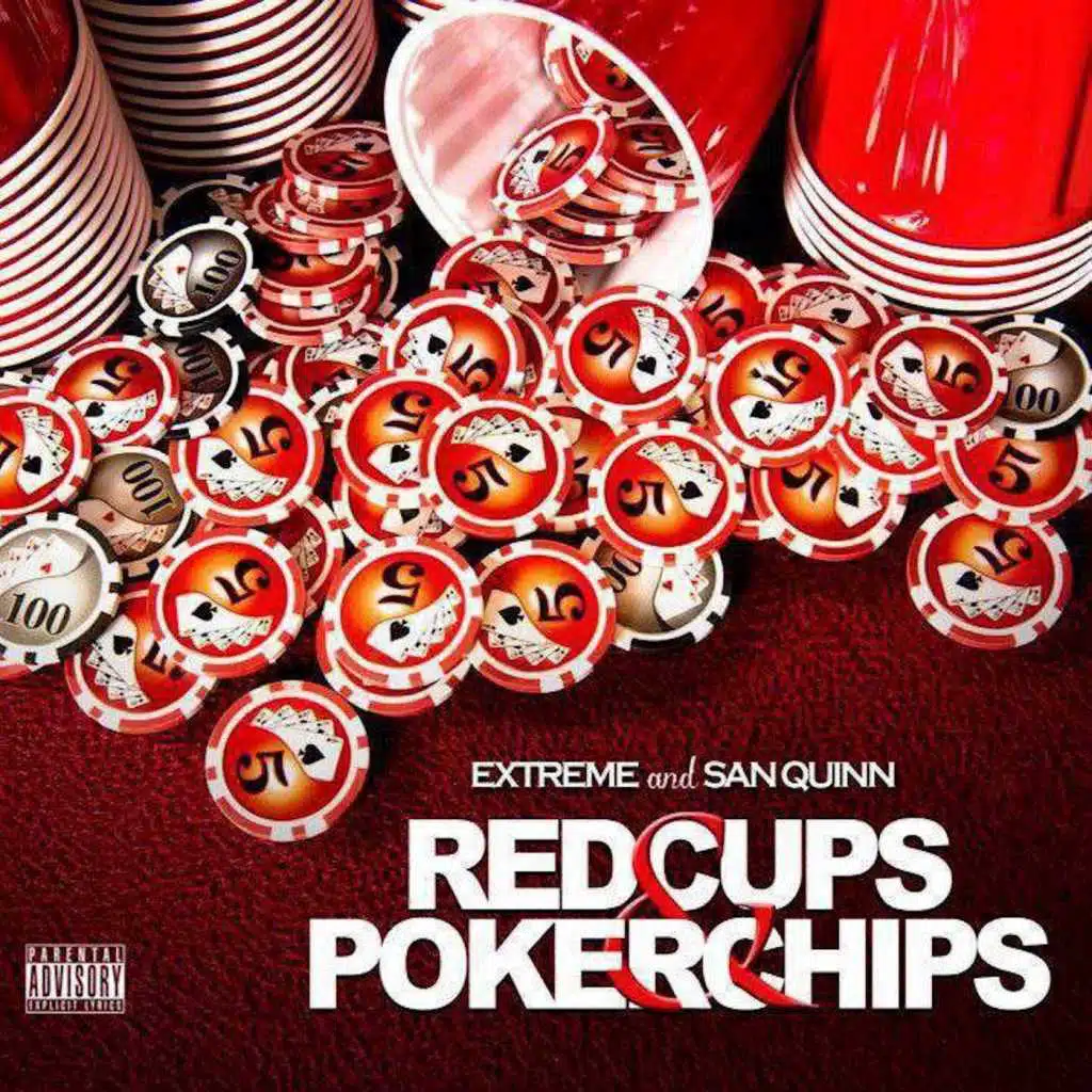 Red Cups & Poker Chips