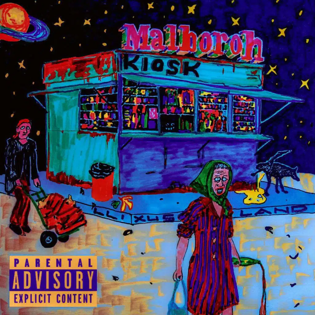 LLixus Land (feat. Findus doé)