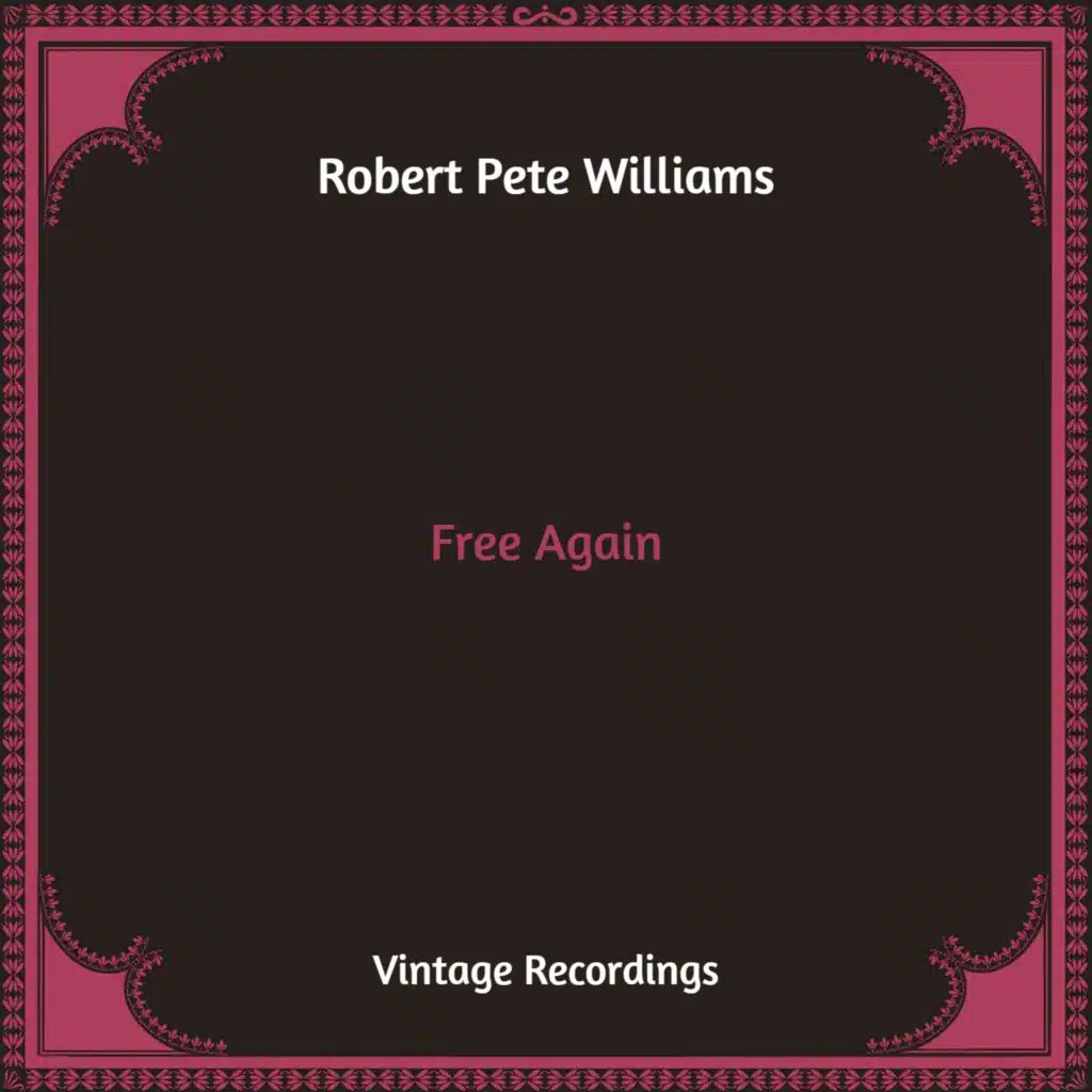 Robert Pete Williams
