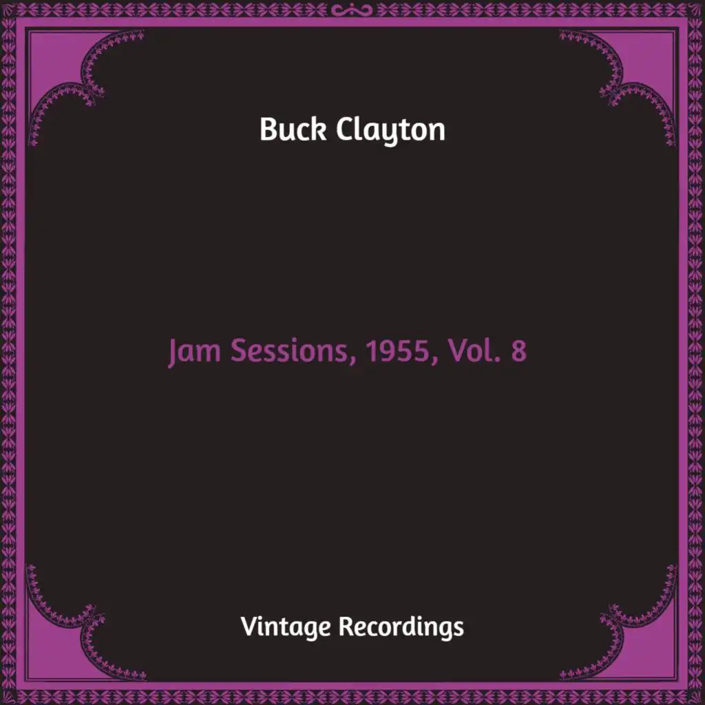 Jam Sessions, 1955, Vol. 8 (Hq Remastered)