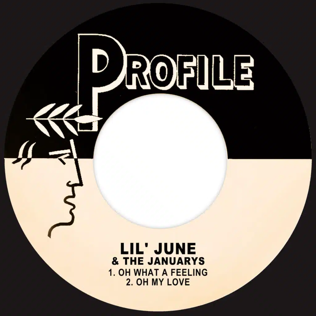 Lil' June & The Januarys