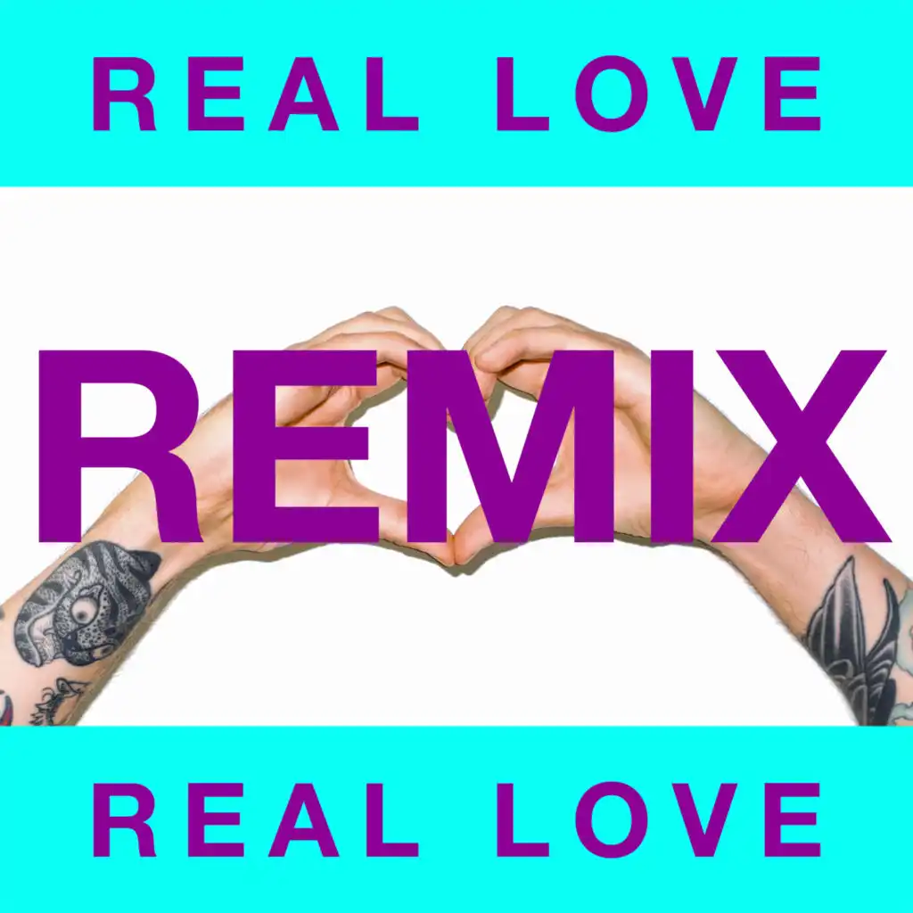 Real Love (Valentino Khan Remix) [feat. Aleyna Tilki]