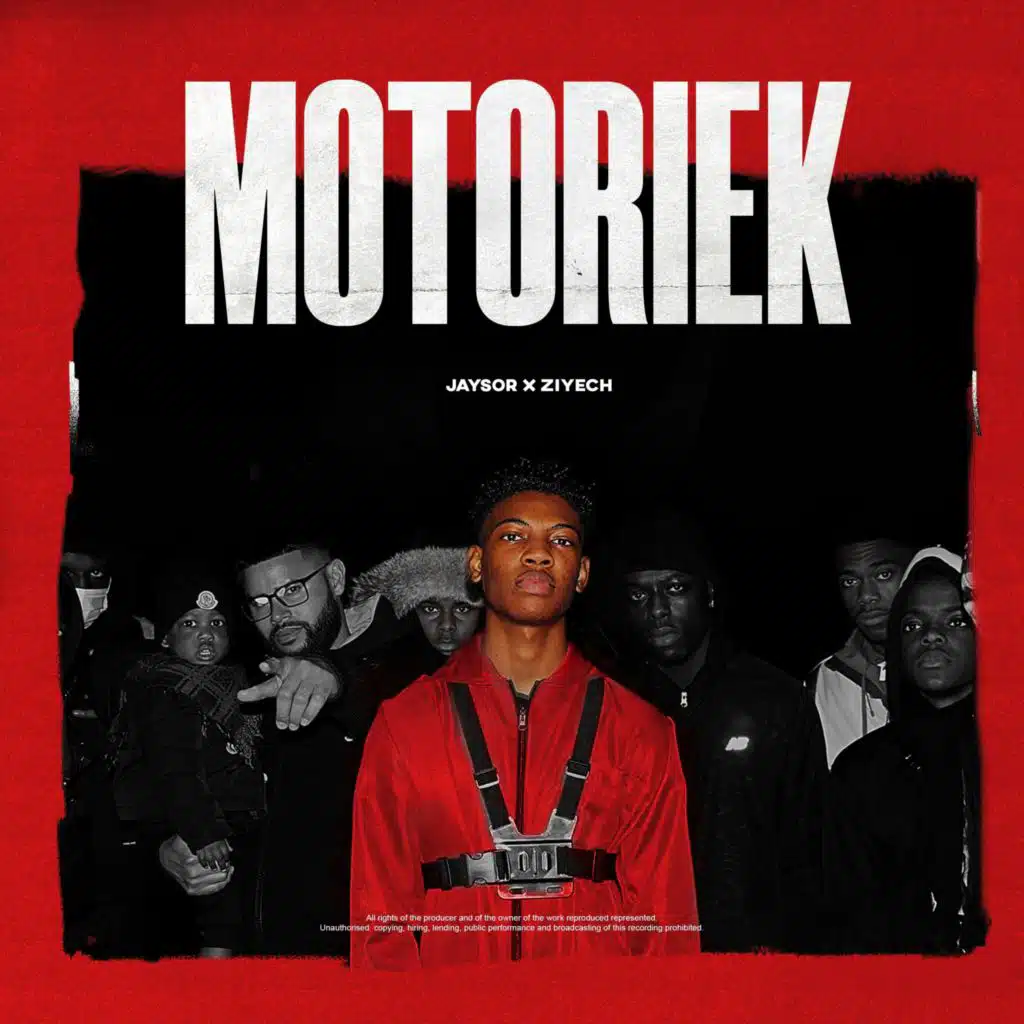 Motoriek (feat. Ziyech)