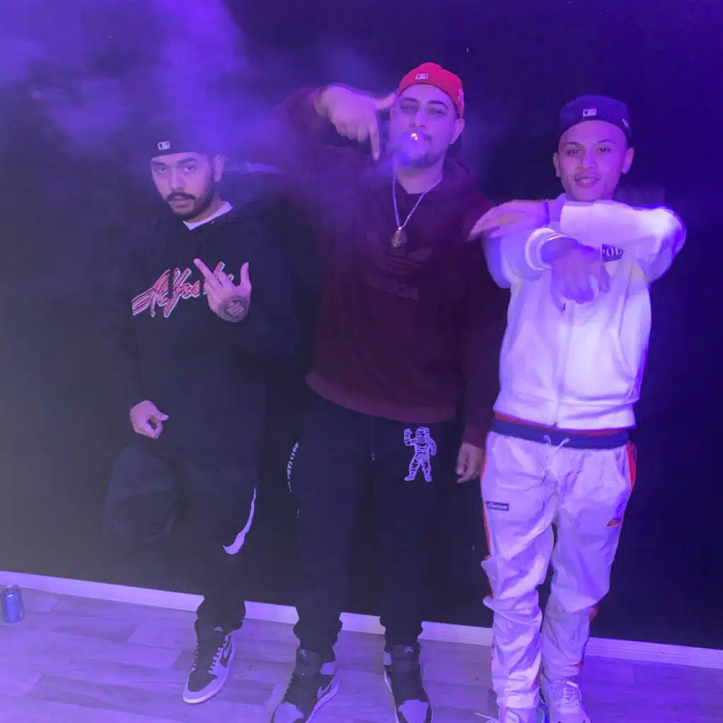 Maniac (feat. Billy Backwoods & Dloud)