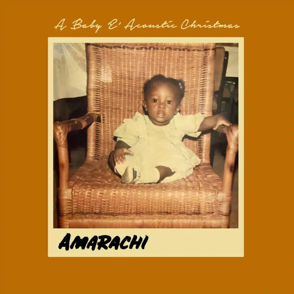 A Baby 'E' Acoustic Christmas