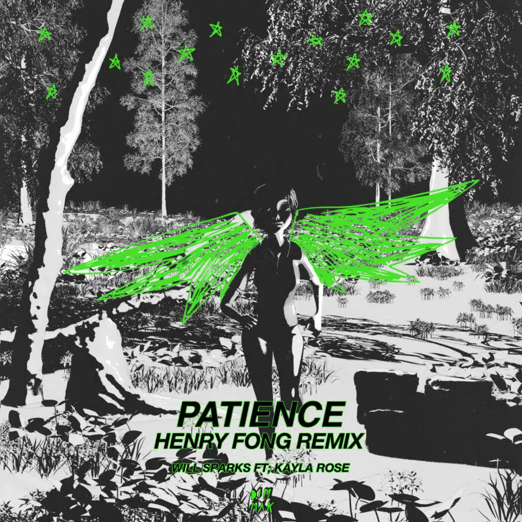 Patience (Henry Fong Remix) [feat. Kayla Rose]