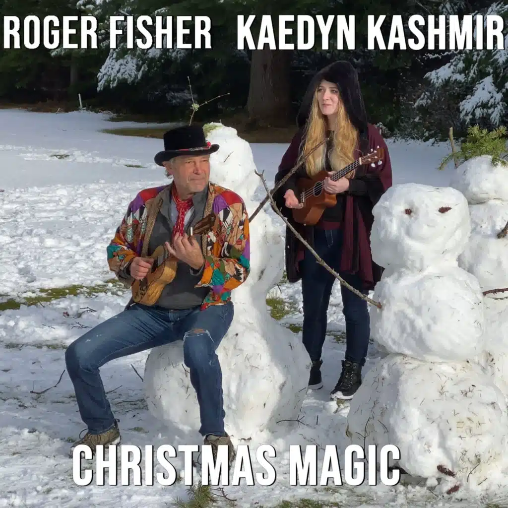 Christmas Magic (feat. Roger Fisher)