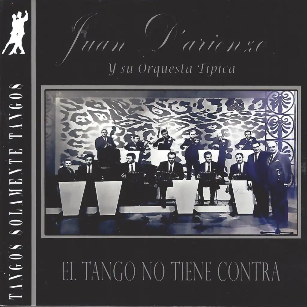 Juan D' Arienzo y Su Orquesta Tipica