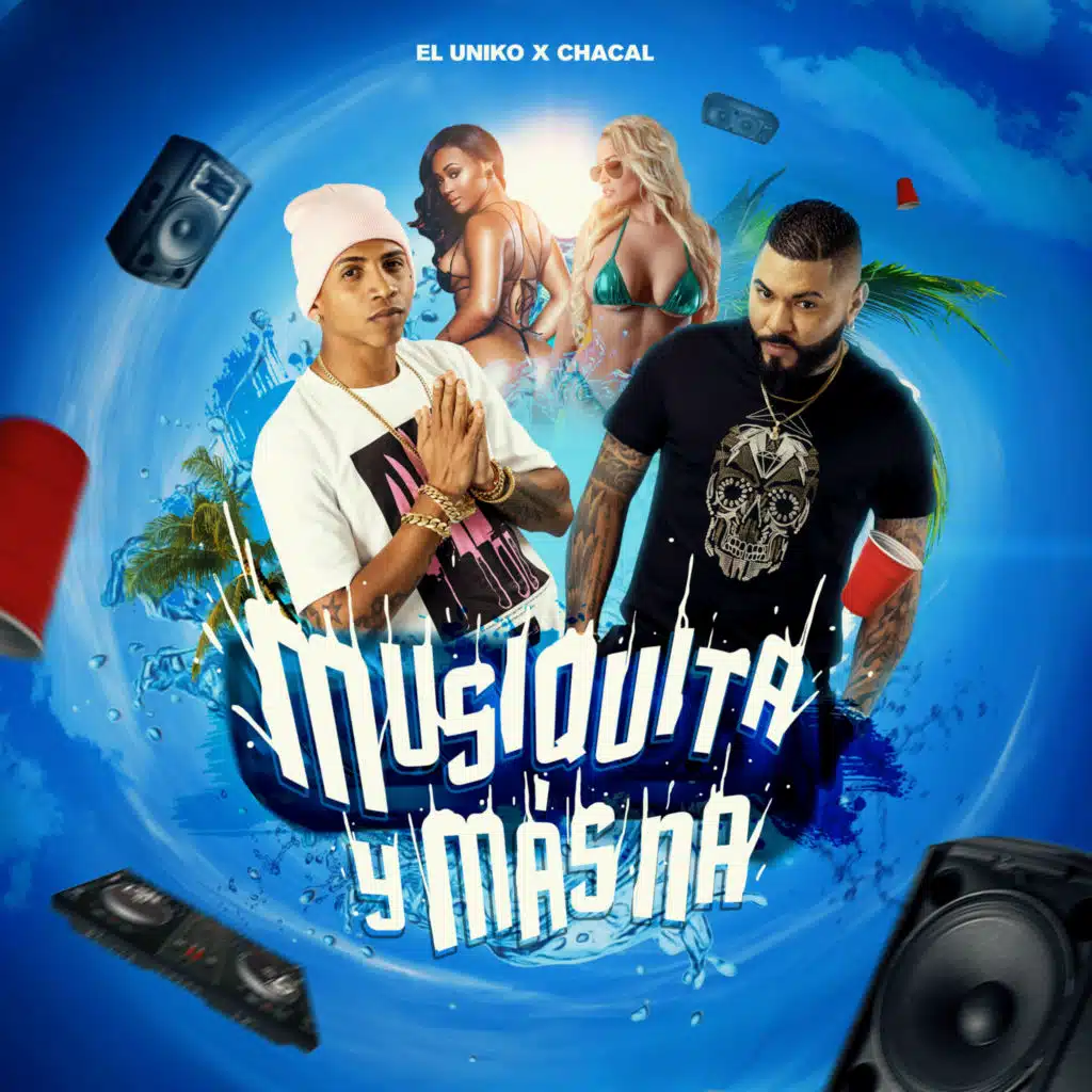 Musiquita y Más Na (feat. chacal)