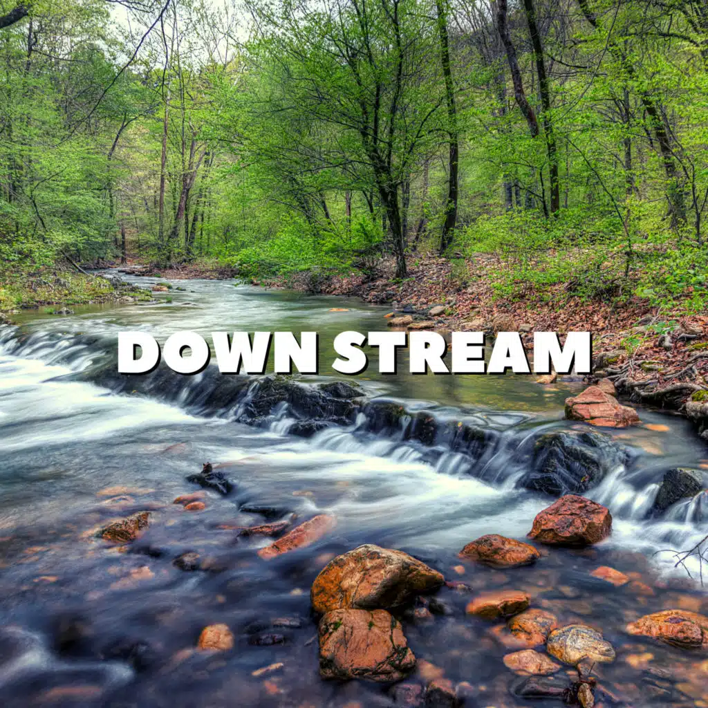 Tiny Waterfall Sounds