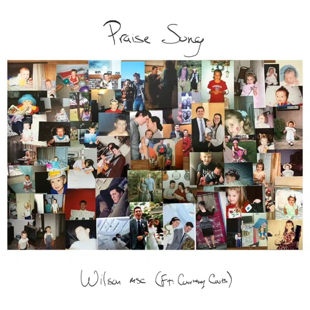 Praise Song (feat. Courteney Coots)