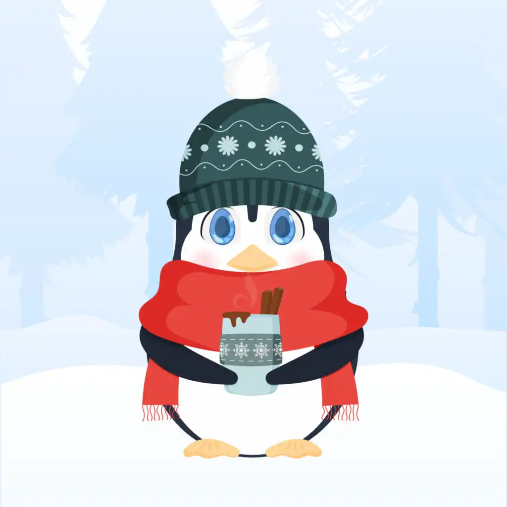 Sad Penguin Christmas Music For The Holidays