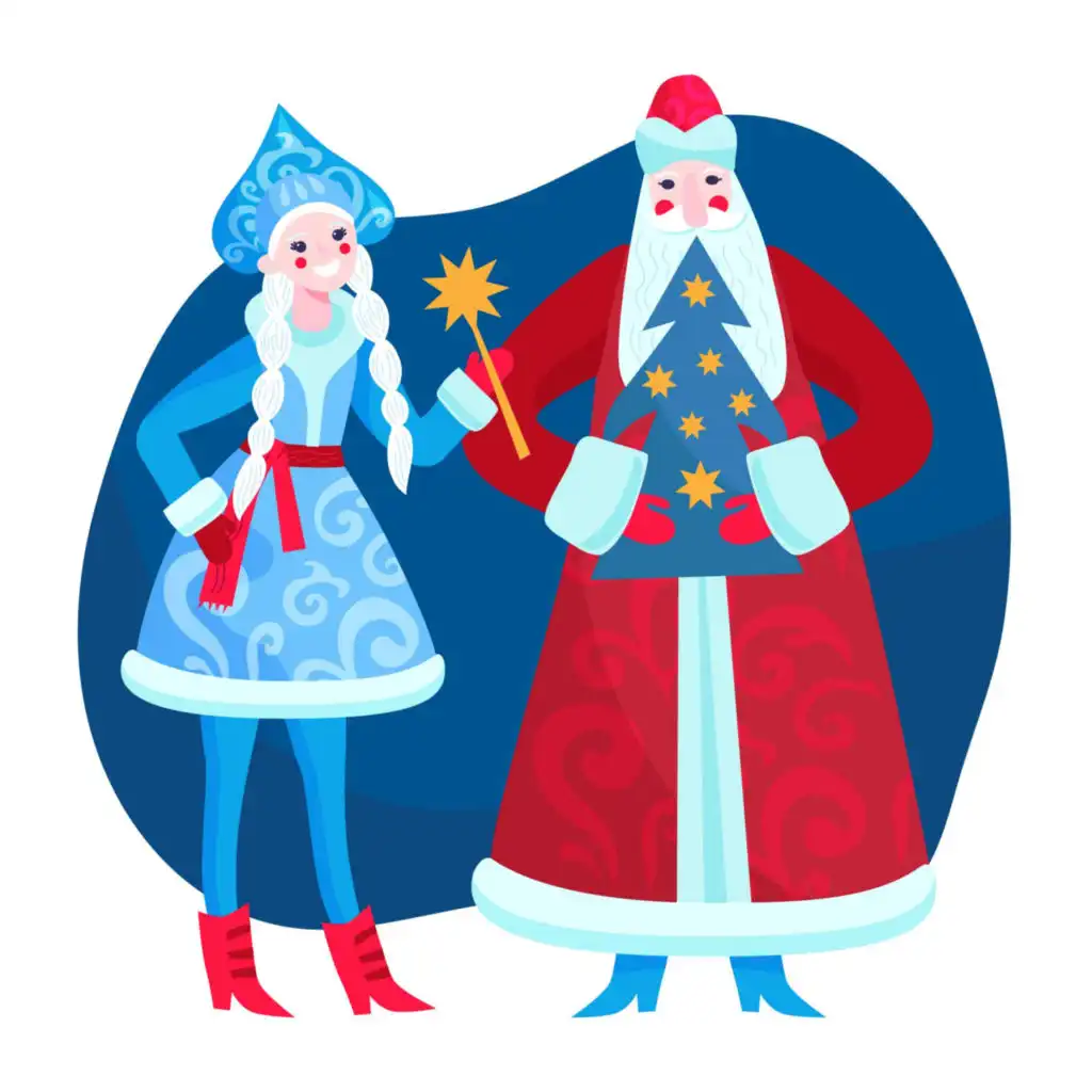 Dear Mr & Mrs Santa Claus Musicals