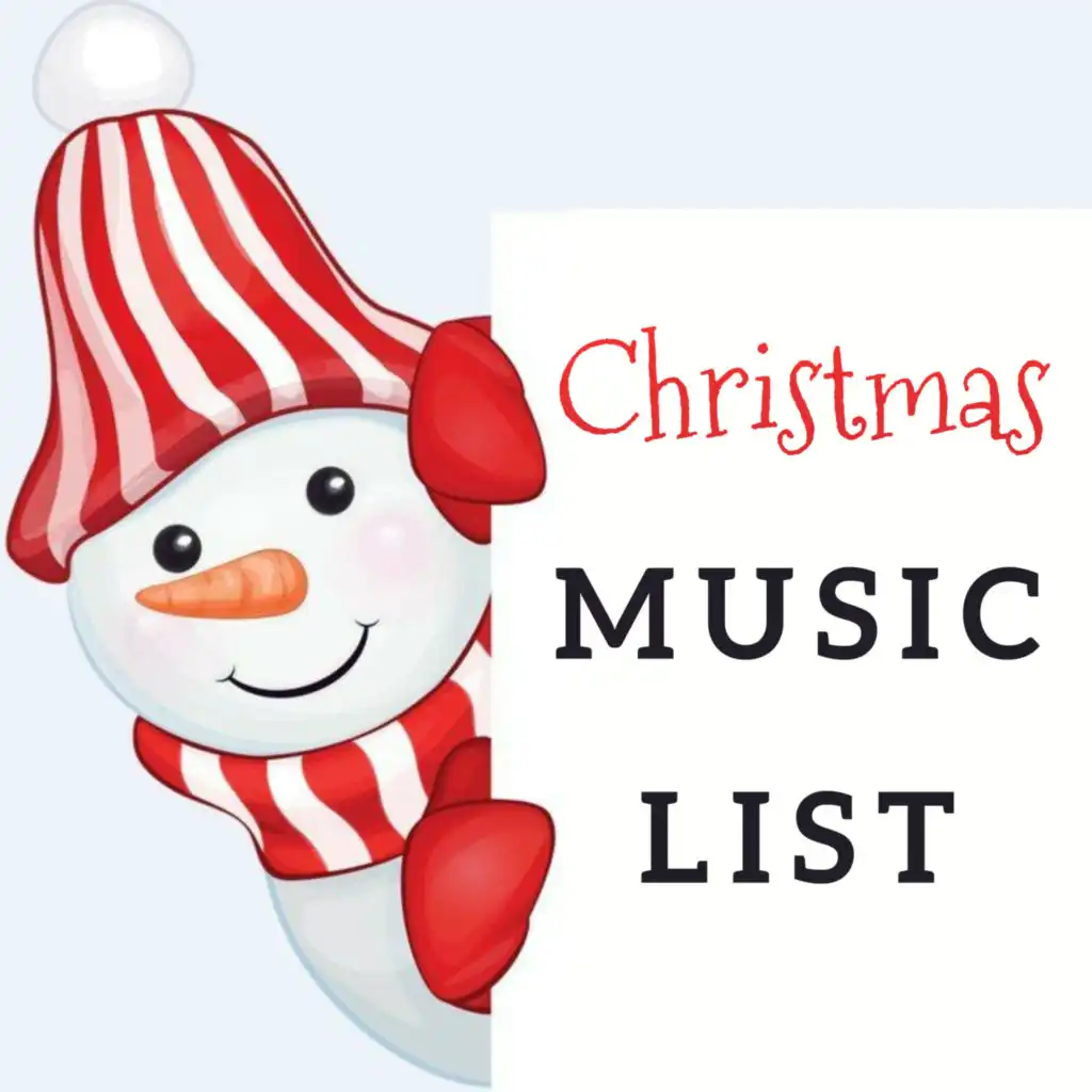 Christmas Music List