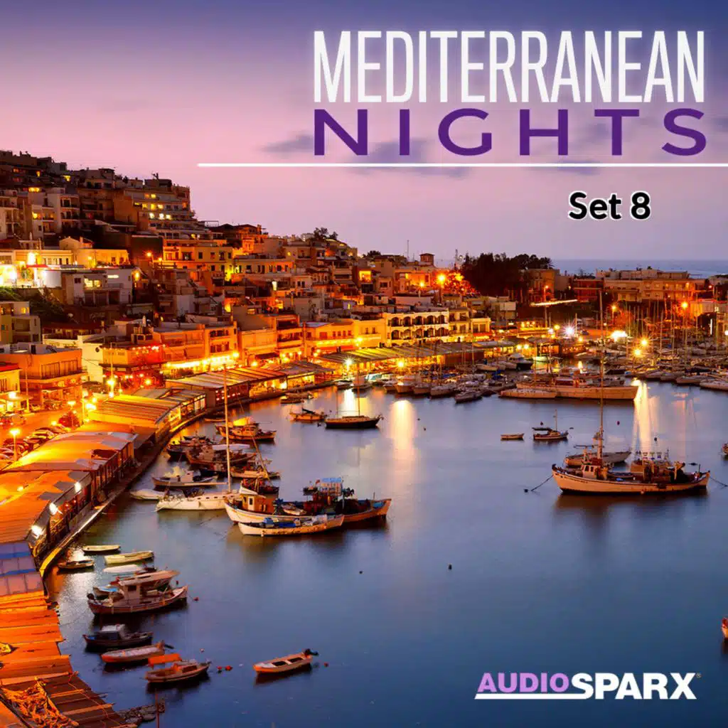 Mediterranean Nights, Set 8