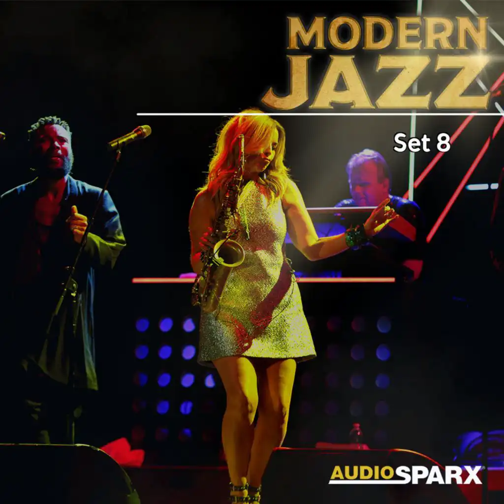 Modern Jazz, Set 8