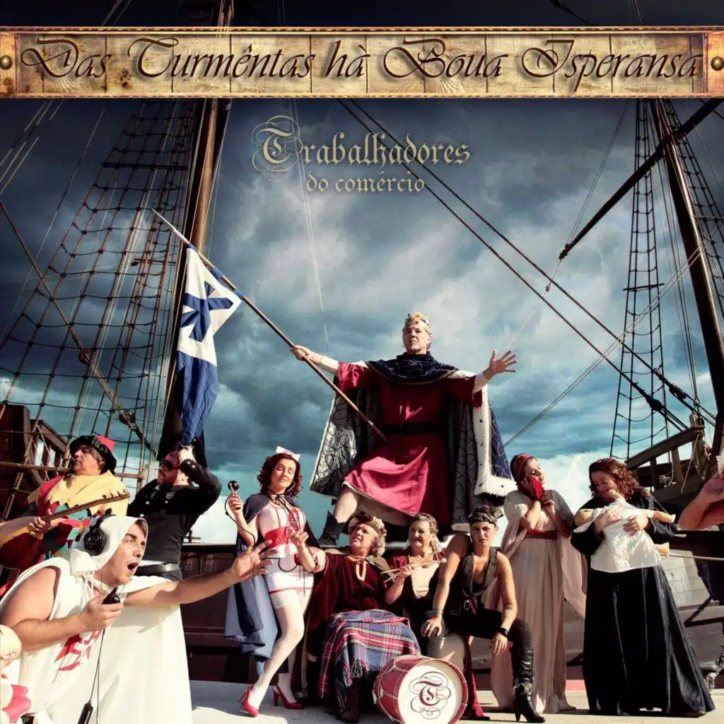 Das Turmentas Ha Boua Isperansa