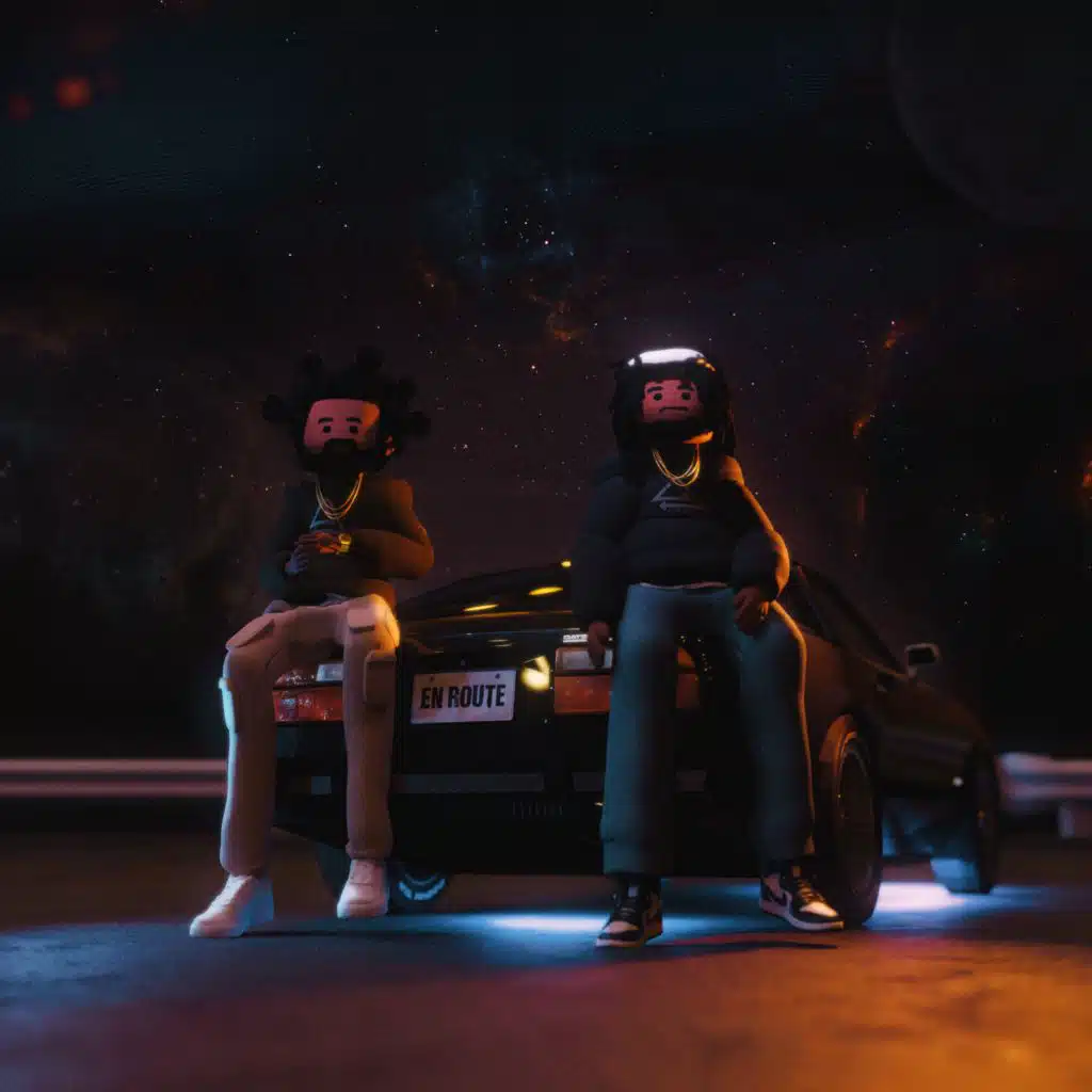 Mood Swing (feat. SABA, Joseph Chilliams & Frsh Waters)