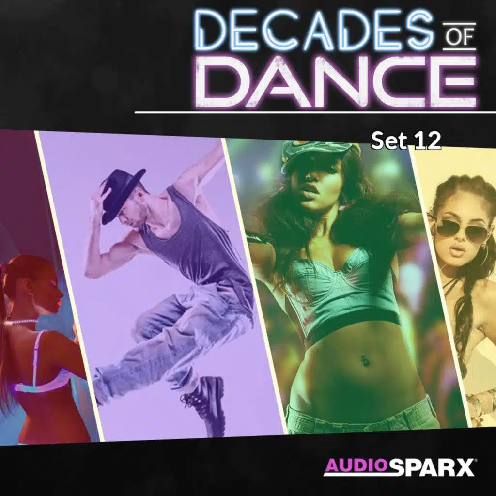 Decades of Dance, Set 12