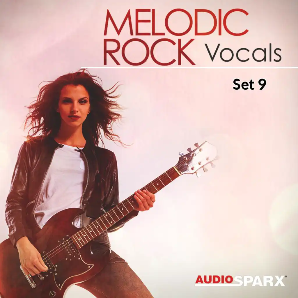 Melodic Rock Vocals, Set 9