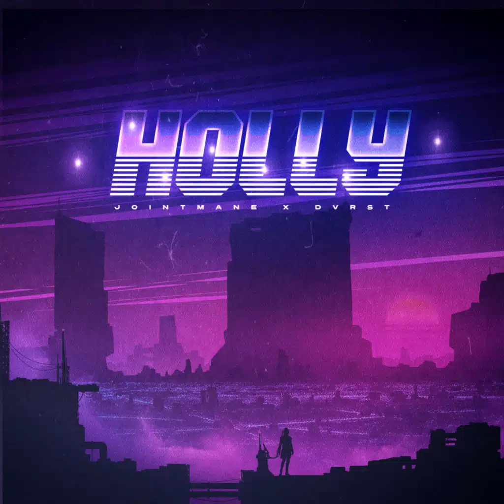 HOLLY (feat. DVRST)