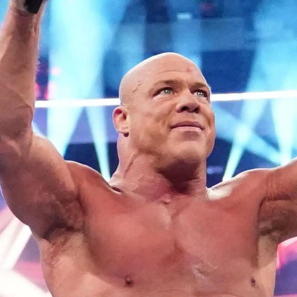 What If Kurt Angle Didn't Leave the WWE in 2006?