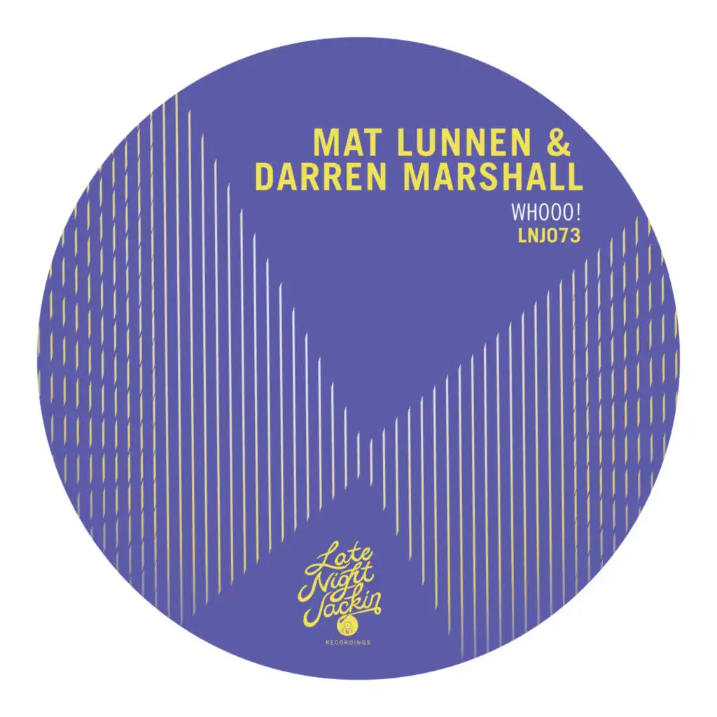 Mat Lunnen & Darren Marshall