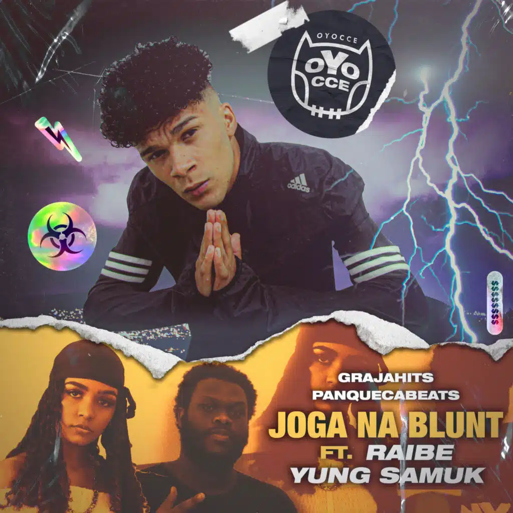 Joga na Blunt (feat. Raibe & Yung Samuk)