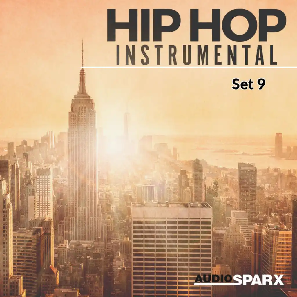 Hip Hop Instrumental, Set 9