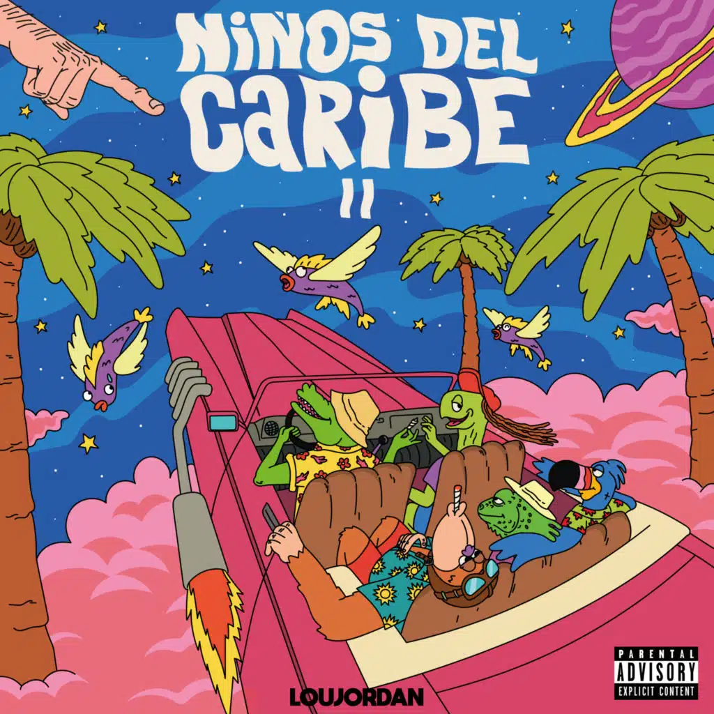 Niños del Caribe 2