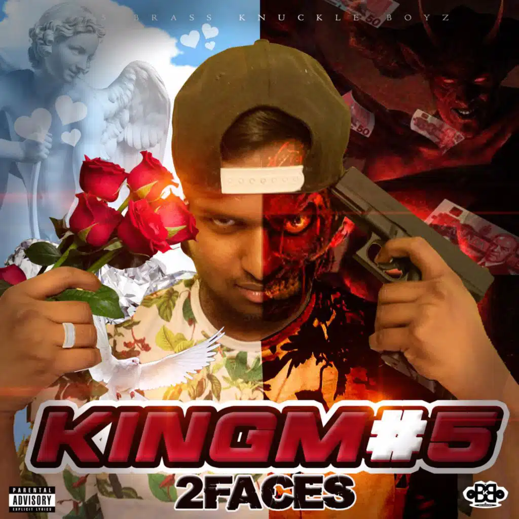 2 Faces